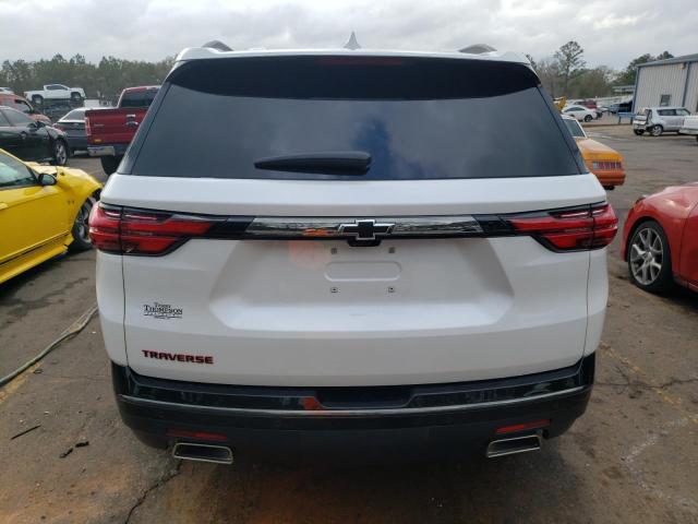 2022 CHEVROLET TRAVERSE P - 1GNERKKW0NJ156735