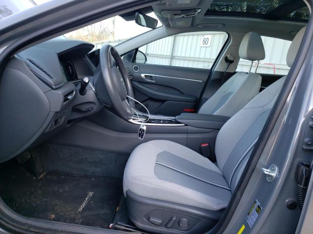 2020 HYUNDAI SONATA SEL 5NPEF4JA6LH020246