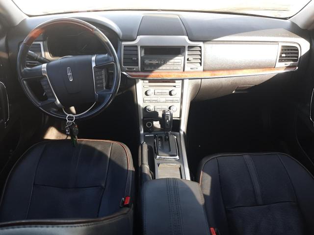 3LNDL2L33CR829882 Lincoln MKZ