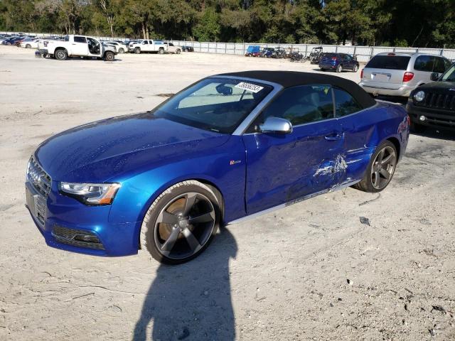 2016 AUDI S5 PREMIUM - WAUC4AFH5GN012708