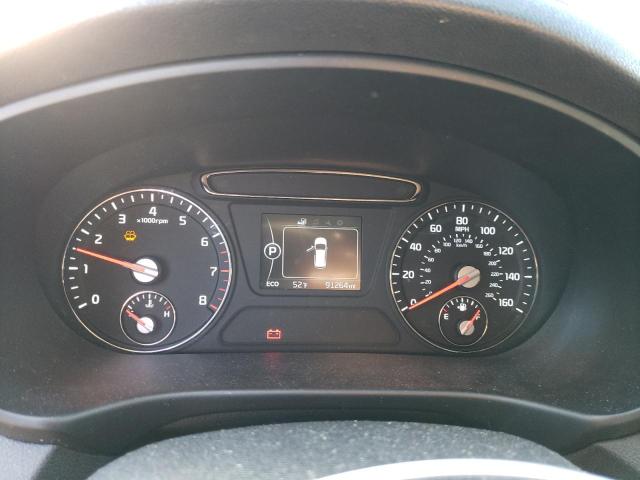 5XYPGDA3XHG203509 KIA SORENTO LX