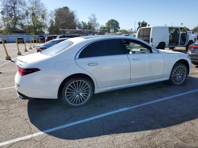 2022 MERCEDES-BENZ S 580 4MAT - W1K6G7GB0NA069235