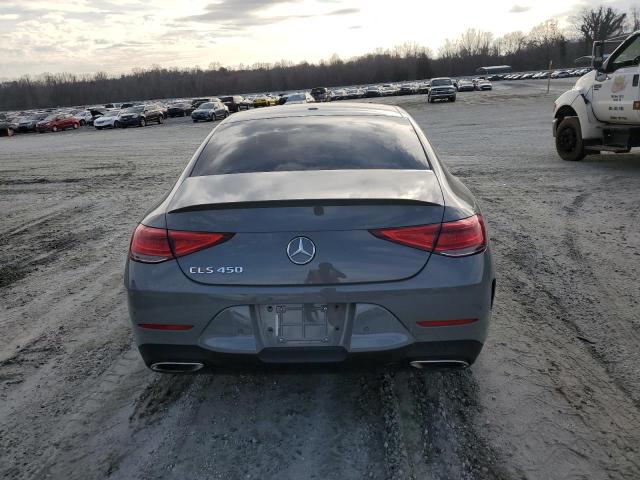 2021 MERCEDES-BENZ CLS 450 - W1K2J5JB0MA089867