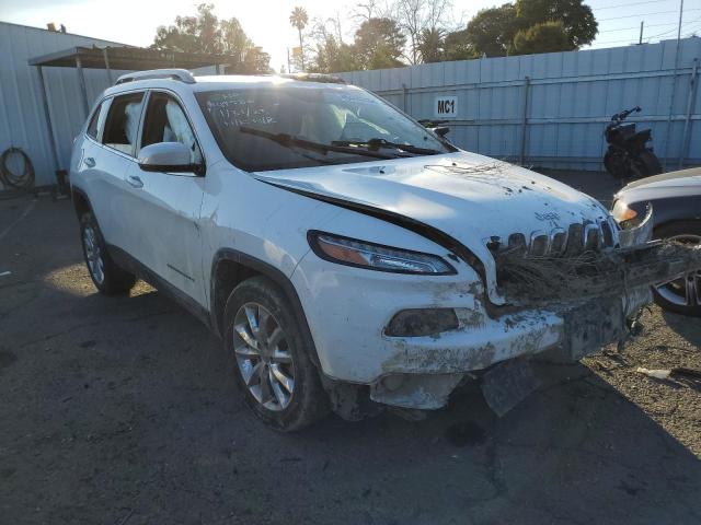 1C4PJLDB8GW229297 Jeep Cherokee Limited
