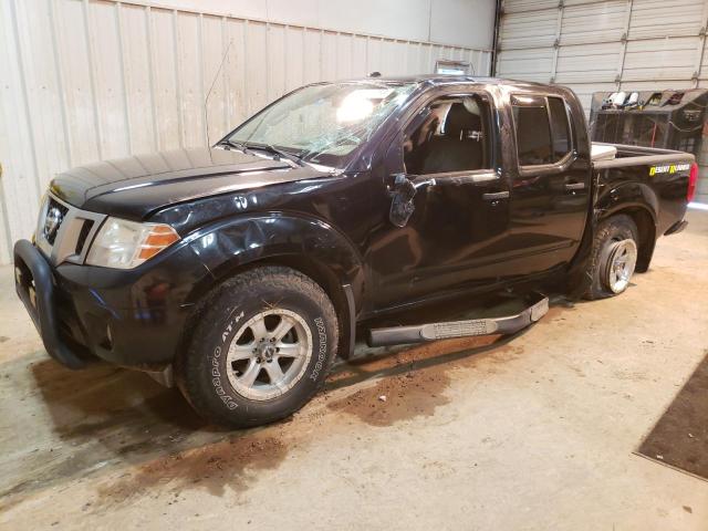 2016 Nissan Frontier S