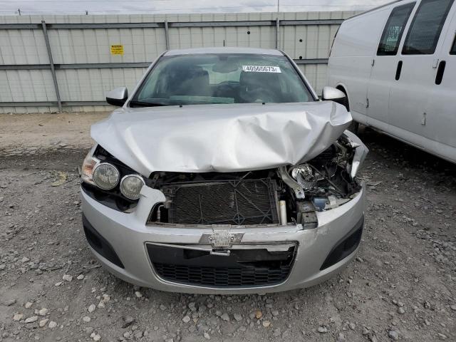 2015 CHEVROLET SONIC LT - 1G1JC6SH6F4104648