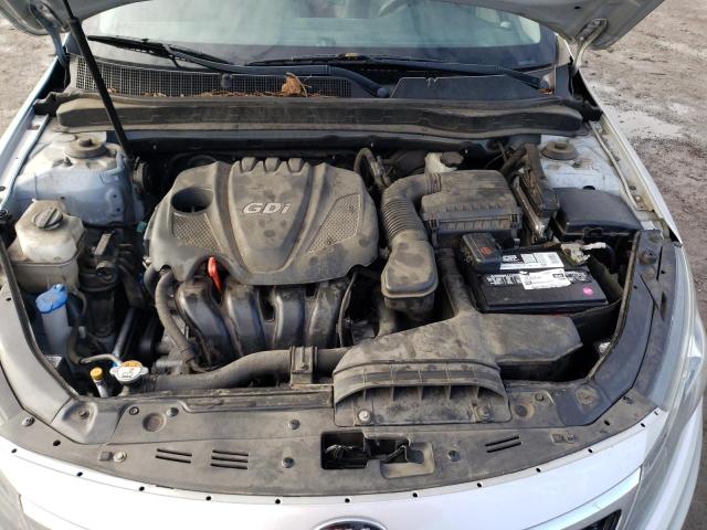 VIN 1G4PP5SK5F4126289 2015 Buick Verano no.11