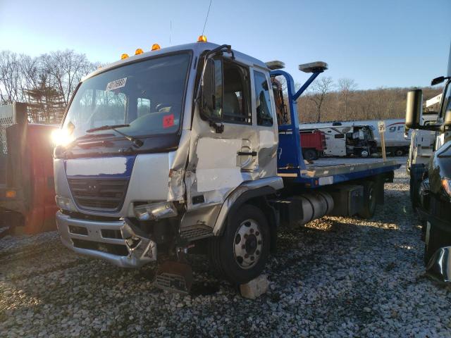 2008 NISSAN DIESEL UD2300 VIN: JNALC81H48AK70140
