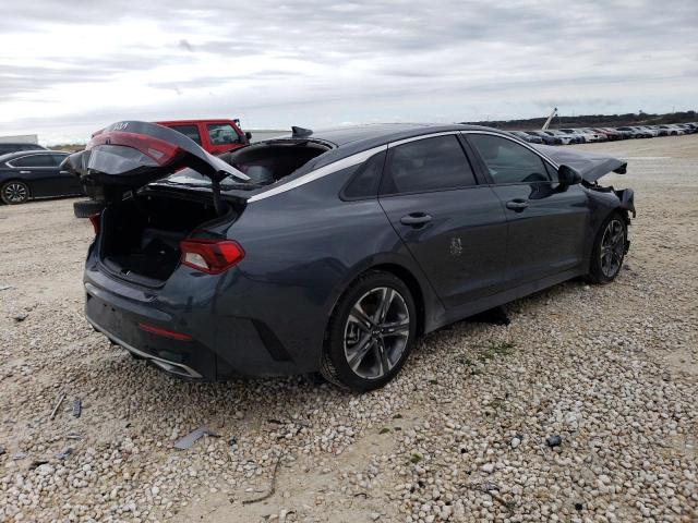 2022 KIA K5 EX - 5XXG34J24NG089090