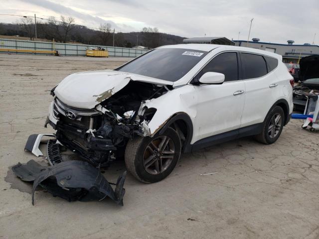 2017 HYUNDAI SANTA FE S - 5NMZTDLB6HH011499
