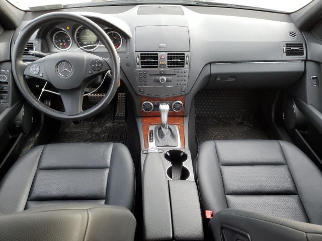 2010 MERCEDES-BENZ C 300 4MAT - WDDGF8BB0AR127277