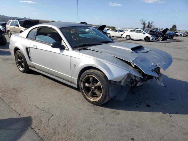 2001 FORD MUSTANG VIN: 1FAFP40431F101909