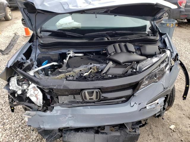 2022 HONDA PILOT - 5FNYF6H35NB090998