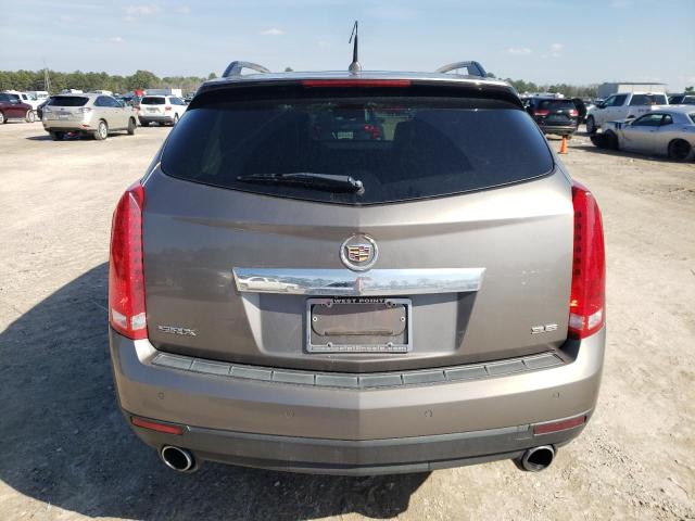 3GYFNAE33CS503601 Cadillac SRX
