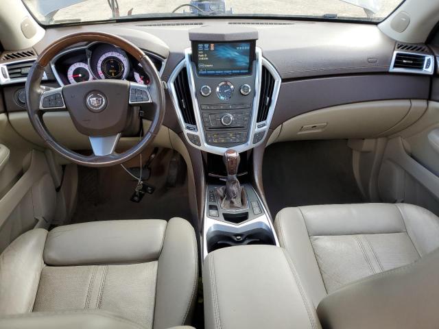 3GYFNCEY1BS553080 Cadillac SRX