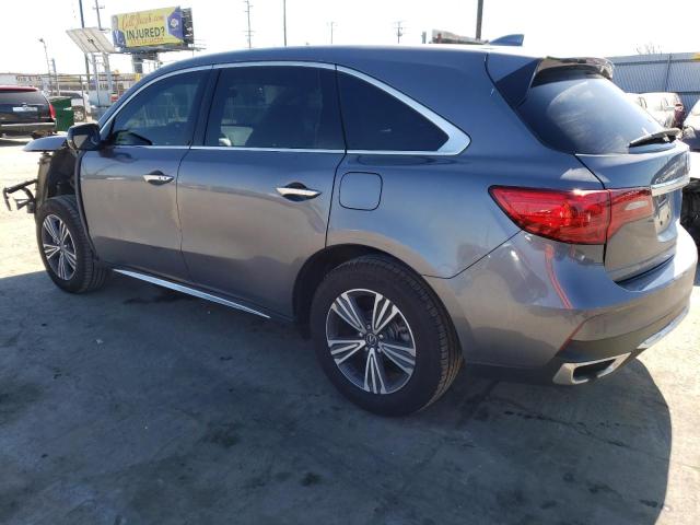 5J8YD3H34JL008773 Acura MDX