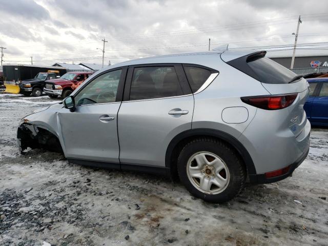 2018 MAZDA CX-5 SPORT - JM3KFBBL9J0368857