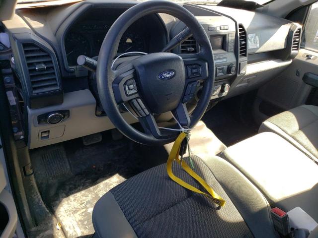 2018 FORD F150 - 1FTMF1CB0JKD70079