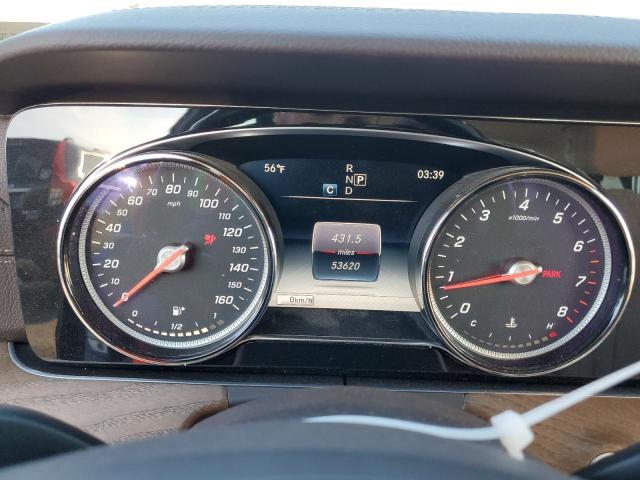 2018 MERCEDES-BENZ E 300 4MAT - WDDZF4KB2JA444283