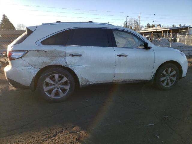 5FRYD4H92GB036610 Acura Mdx Advance