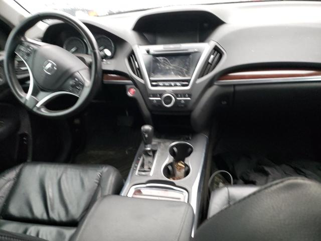 2015 ACURA MDX TECHNO - 5FRYD4H40FB011952