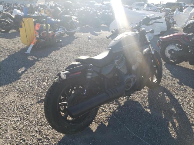 2022 HARLEY-DAVIDSON RH975 - 1HD1ZH11XNB324373