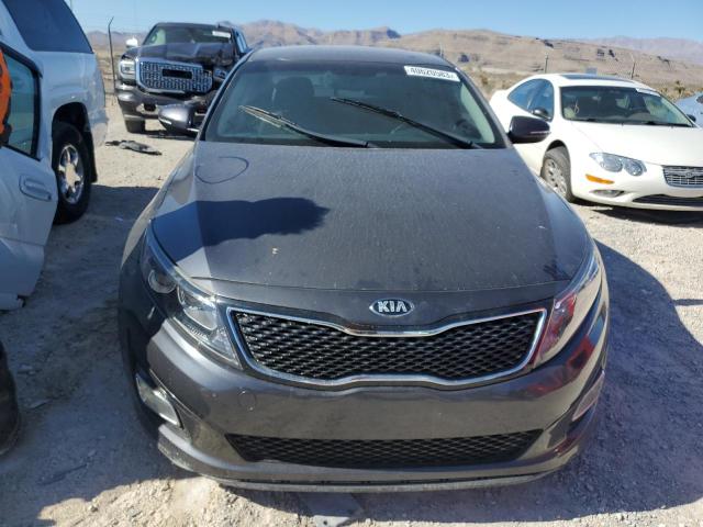 KNAGM4A75F5649839 KIA Optima Lx