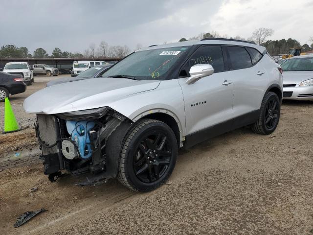 2019 CHEVROLET BLAZER 1LT - 3GNKBBRA6KS584563