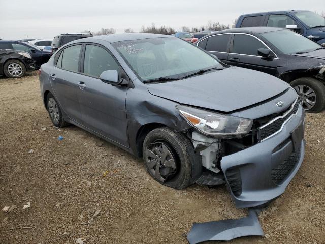3KPA24AB9KE205106 KIA RIO S