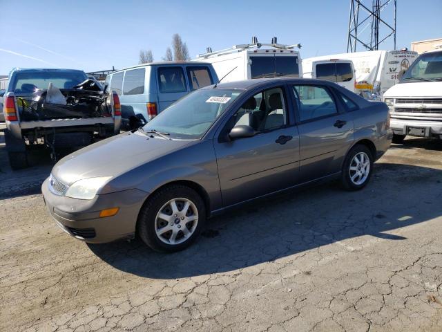 2005 Ford Focus 