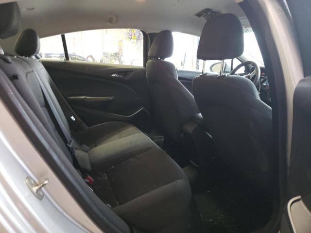 2016 CHEVROLET CRUZE LS - 1G1BC5SM9G7268472