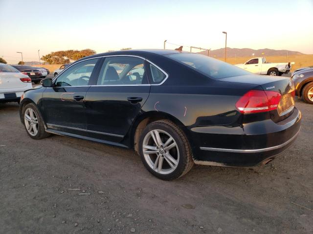2015 VOLKSWAGEN PASSAT SEL - 1VWCV7A38FC027807