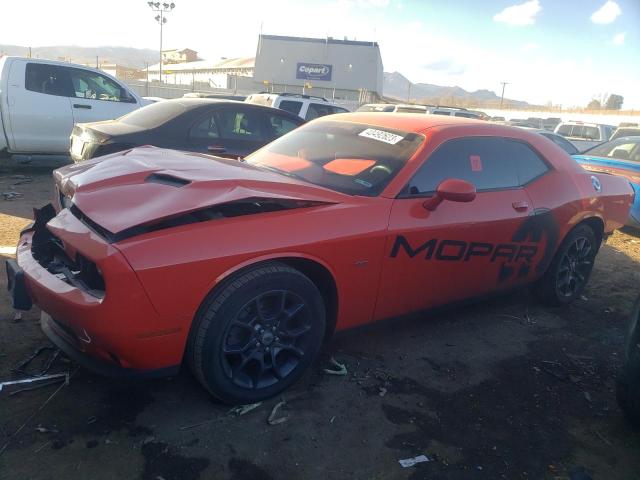 2018 Dodge Challenger GT