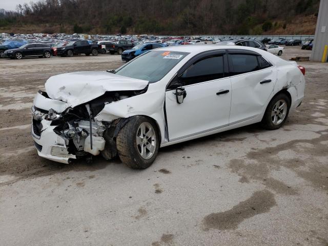 2016 CHEVROLET MALIBU LIM - 1G11C5SA4GU135766