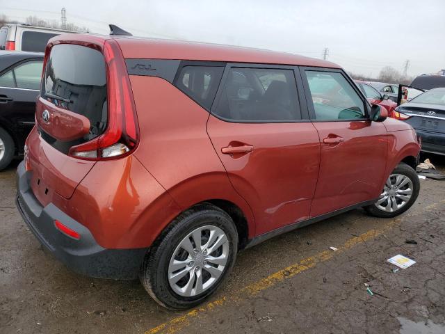 KNDJ23AU3M7748367 KIA SOUL LX