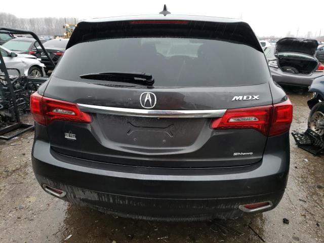 2015 ACURA MDX TECHNO - 5FRYD4H40FB011952