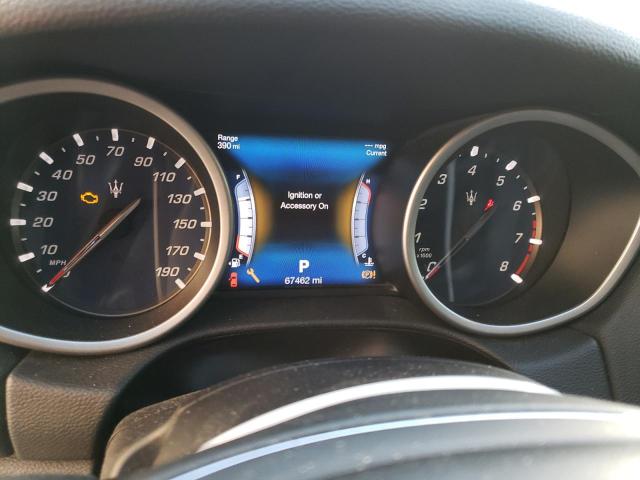ZAM57XSA0H1206176 Maserati Ghibli