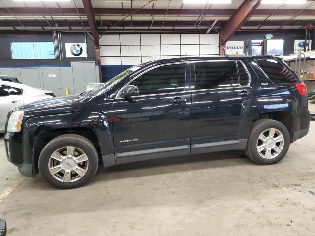 Salvage cars for sale at East Granby, CT auction: 2012 GMC Terrain SLE