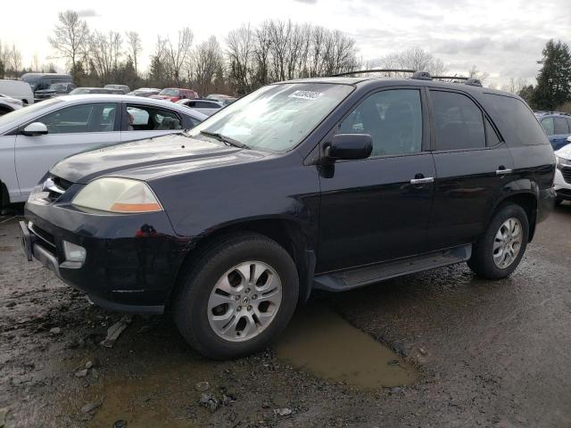 2003 Acura MDX Touring