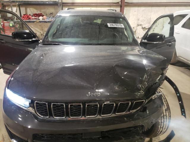 1C4RJKBG8M8205261 Jeep Grand Cherokee L Limited