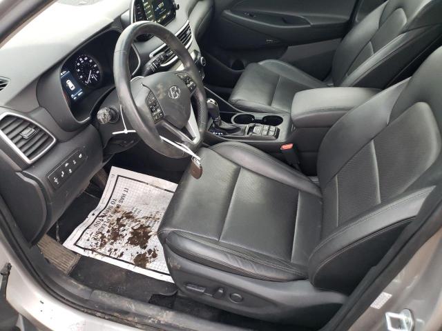 2020 HYUNDAI TUCSON LIM - KM8J3CAL7LU211453