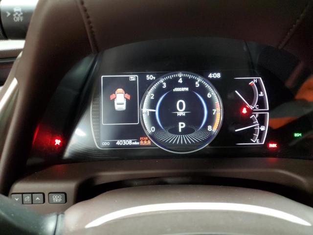 2019 LEXUS ES 350 - 58ABZ1B16KU003172