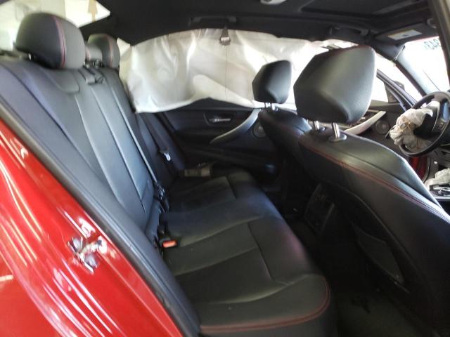 WBA3A9C57CFX59765 BMW 335 I