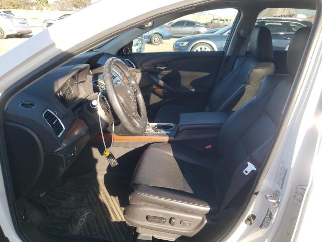 5J8TB4H72JL022809 Acura RDX