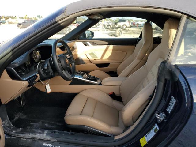 2021 PORSCHE 911 TURBO - WP0CD2A94MS263421