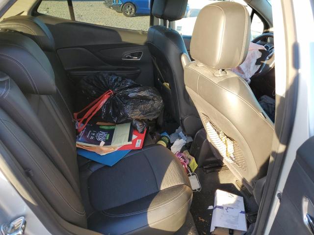 2015 BUICK ENCORE CON - KL4CJFSBXFB039763