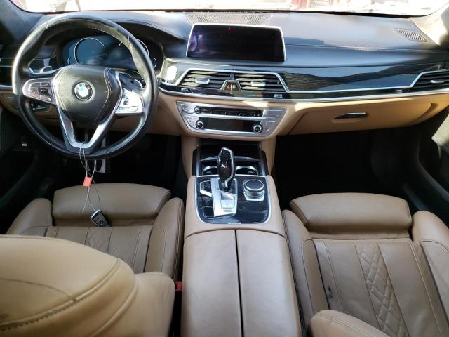 2016 BMW 750 I - WBA7F0C52GGL99559