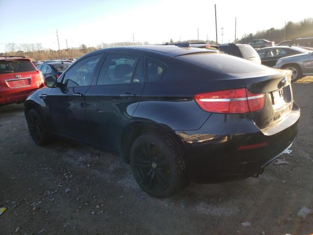 5YMGZ0C50BLK13857 BMW X6 M
