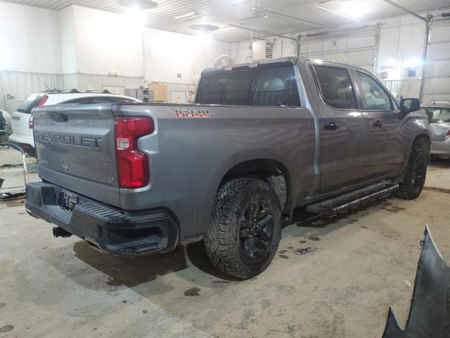 VIN 3C4PDDGG8JT364409 2020 CHEVROLET SILVERADO no.3