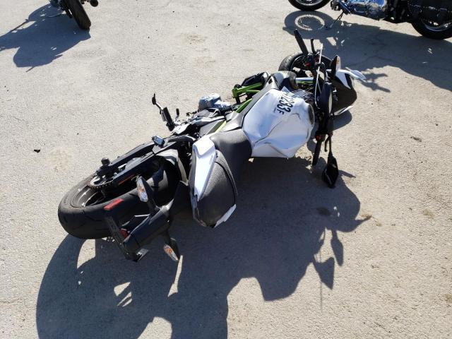 2017 KAWASAKI ER650 H - JKAEREH17HDA05204